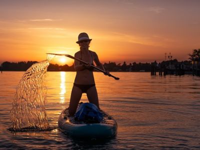 Stand Up Paddle Boarding Difficult? » (My Quick & Easy Guide)